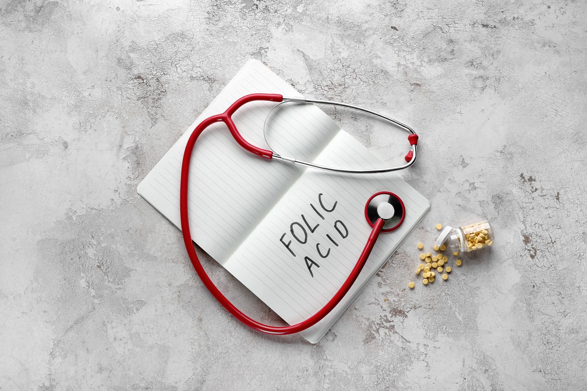 Folic acid vs homocysteine - what doses to use?